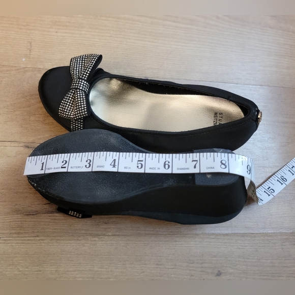 Stuart Weitzman 'Elida' Platform Wedge - Picture 10 of 11